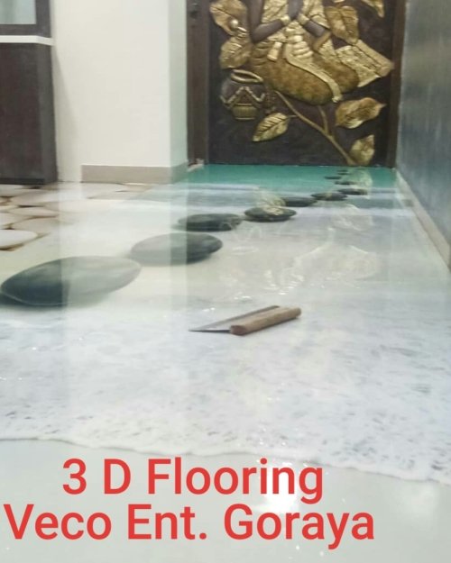 3d Epoxy flooring