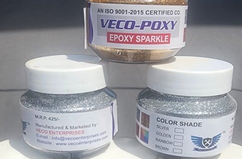 Epoxy Sparkle