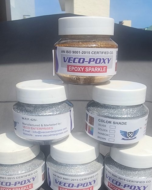 Epoxy Sparkle