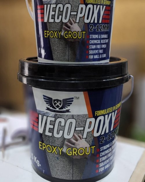 VECO-POXY EPOXY GROUT