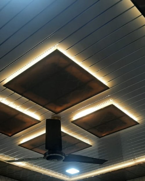 PVC CEILINGS