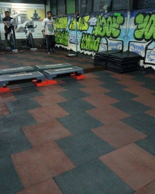 GYM FLOORING