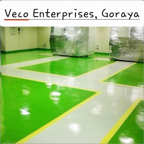 Industrial Epoxy Flooring SOLUTIONS