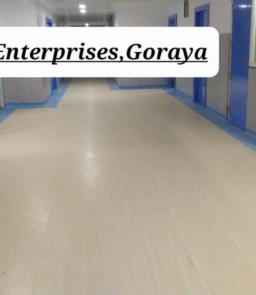 PVC flooring solutions